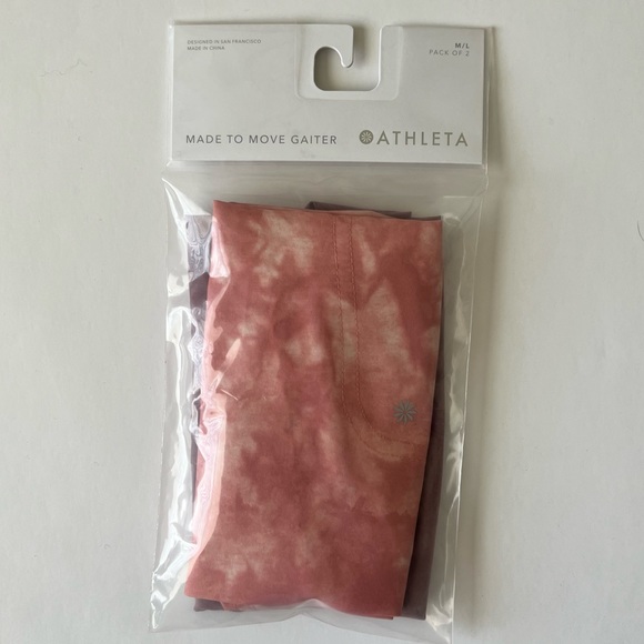 Athleta Made To Move Gaiter M/L - Picture 4 of 6